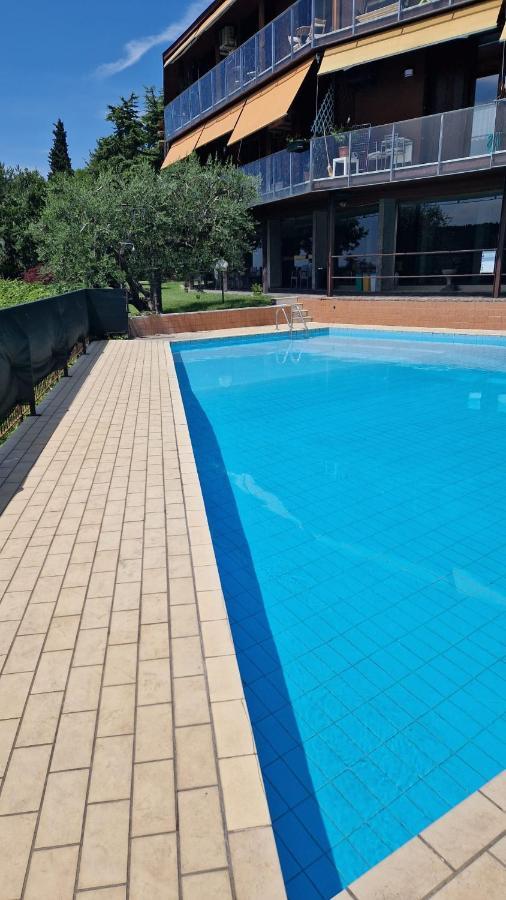 Appartamento Gardablick Costermano Esterno foto