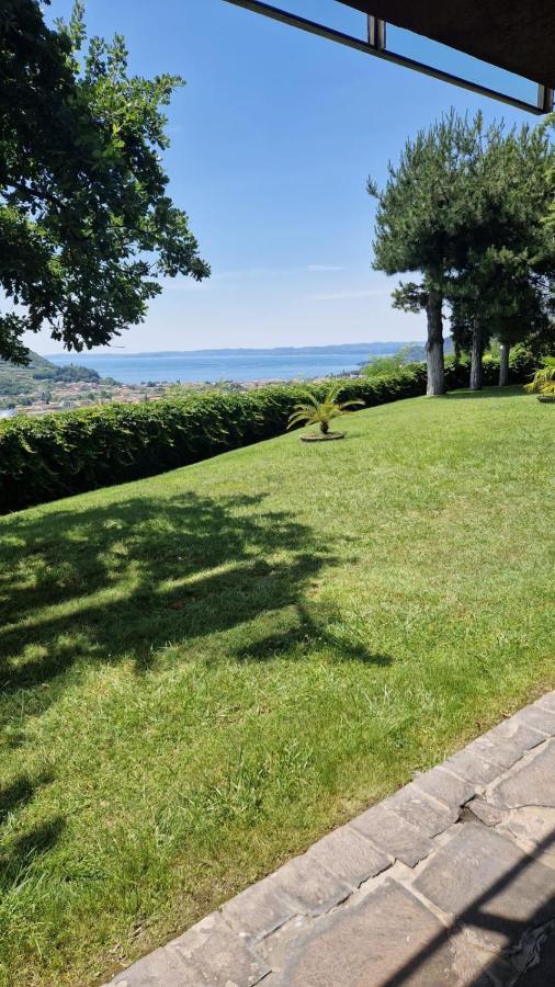 Appartamento Gardablick Costermano Esterno foto
